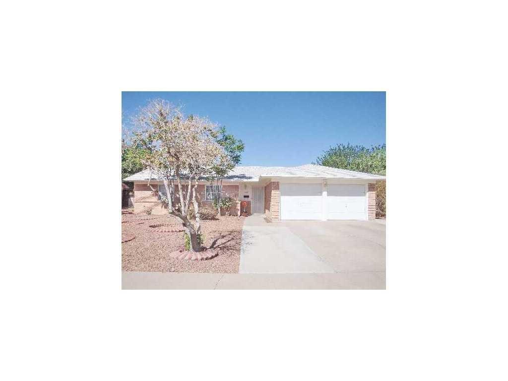 3313 CORNWALL Road, El Paso, TX 79925