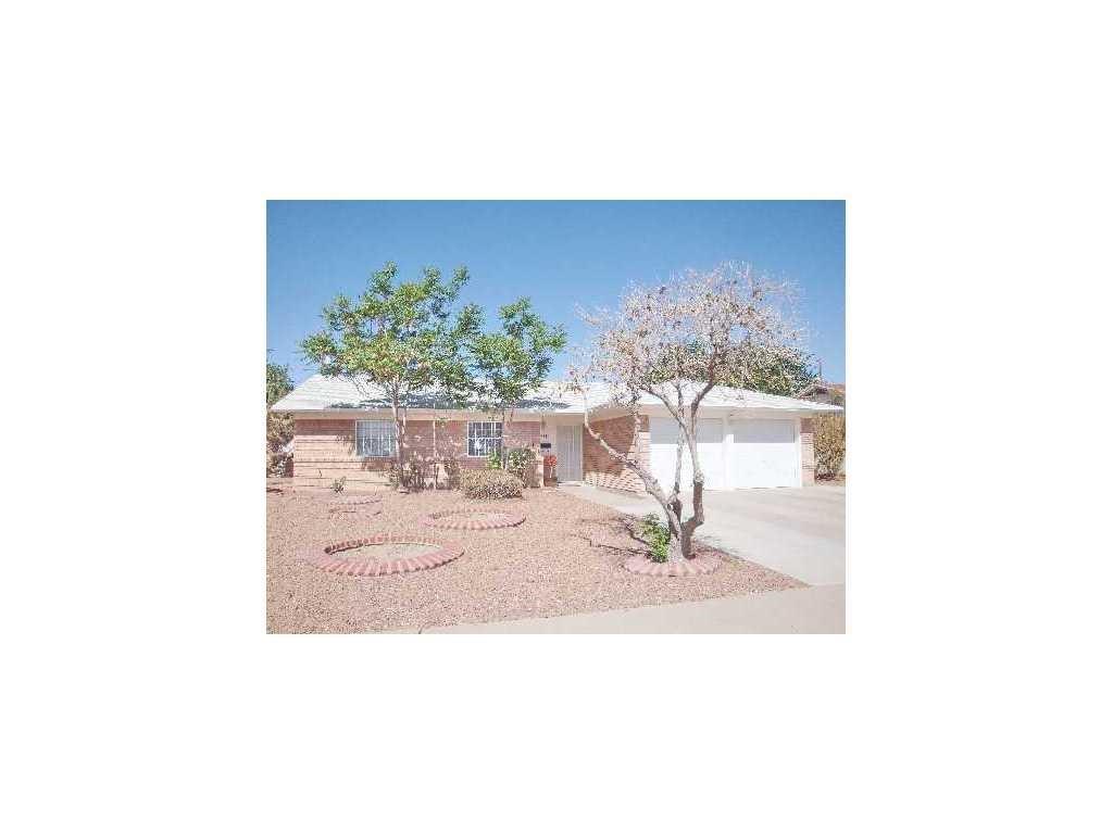 3313 CORNWALL Road, El Paso, TX 79925