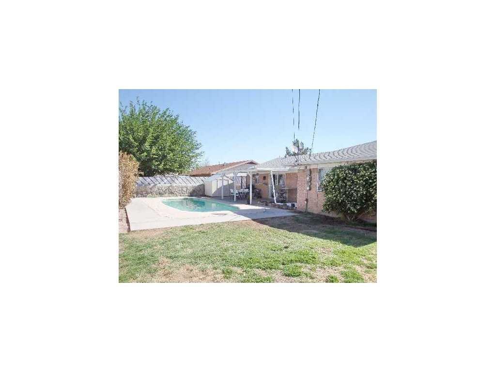 3313 CORNWALL Road, El Paso, TX 79925