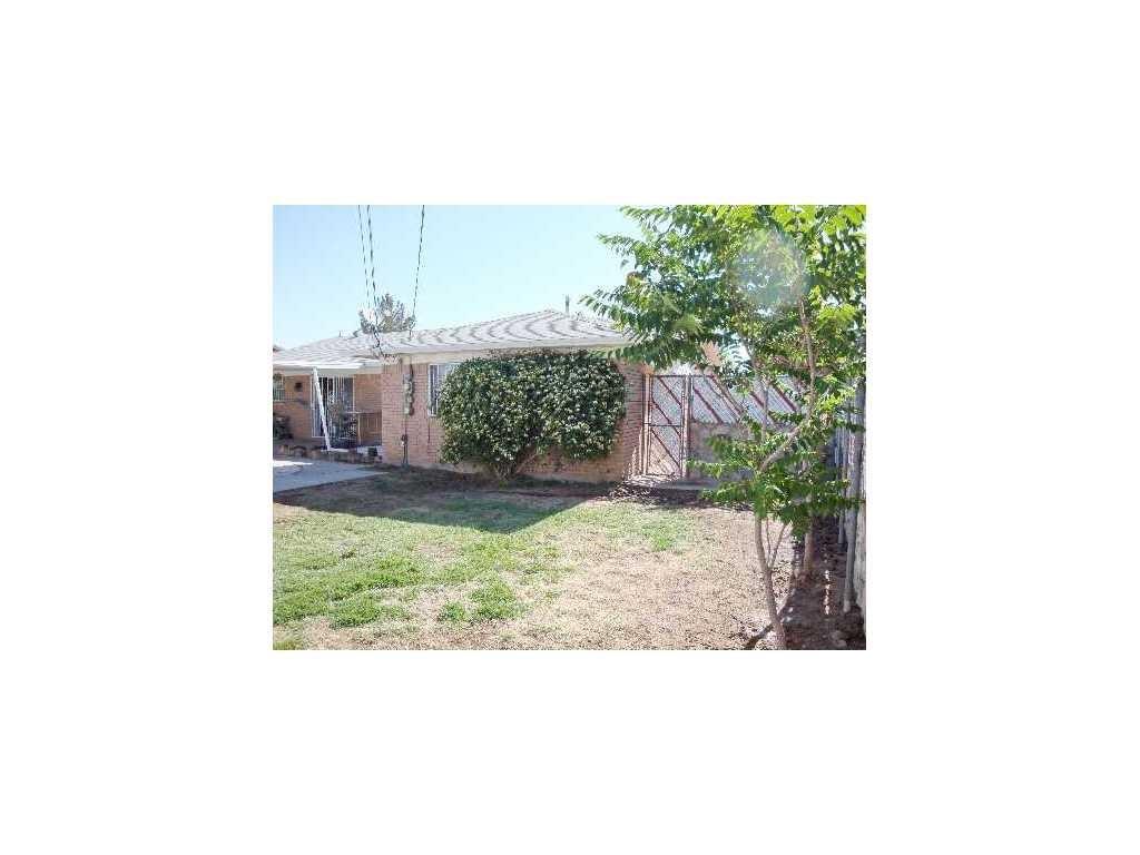 3313 CORNWALL Road, El Paso, TX 79925