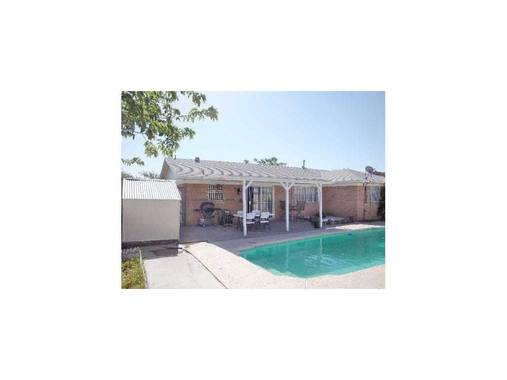 3313 CORNWALL Road, El Paso, TX 79925
