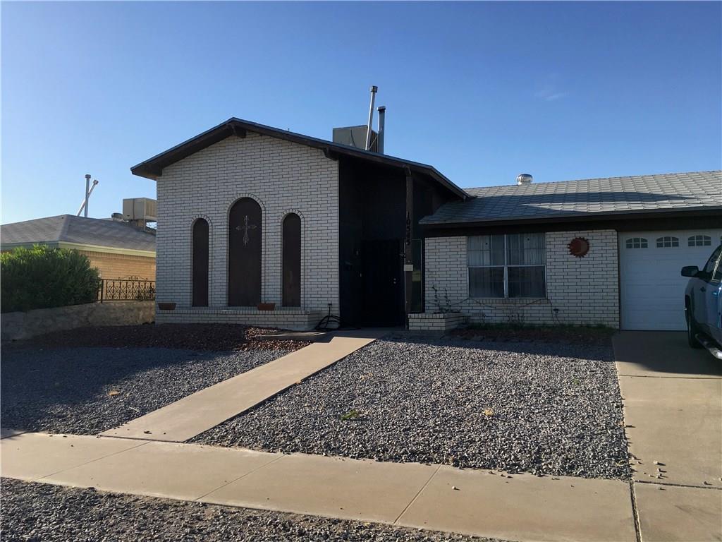 10545 Breezeway Avenue, El Paso, TX 79925