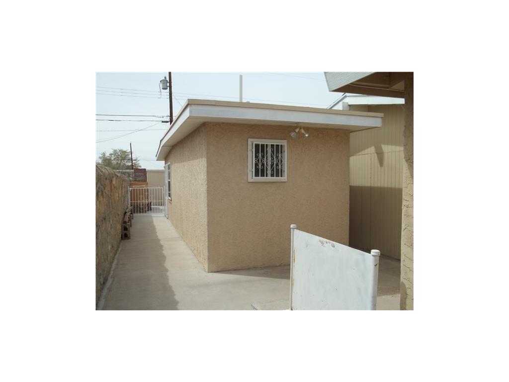 2713 Fir Street, El Paso, TX 79925