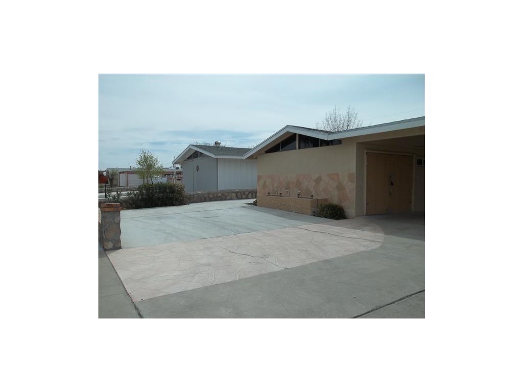 2713 Fir Street, El Paso, TX 79925