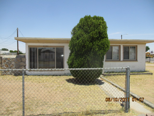 6393 SAINT LO, El Paso, TX 79925