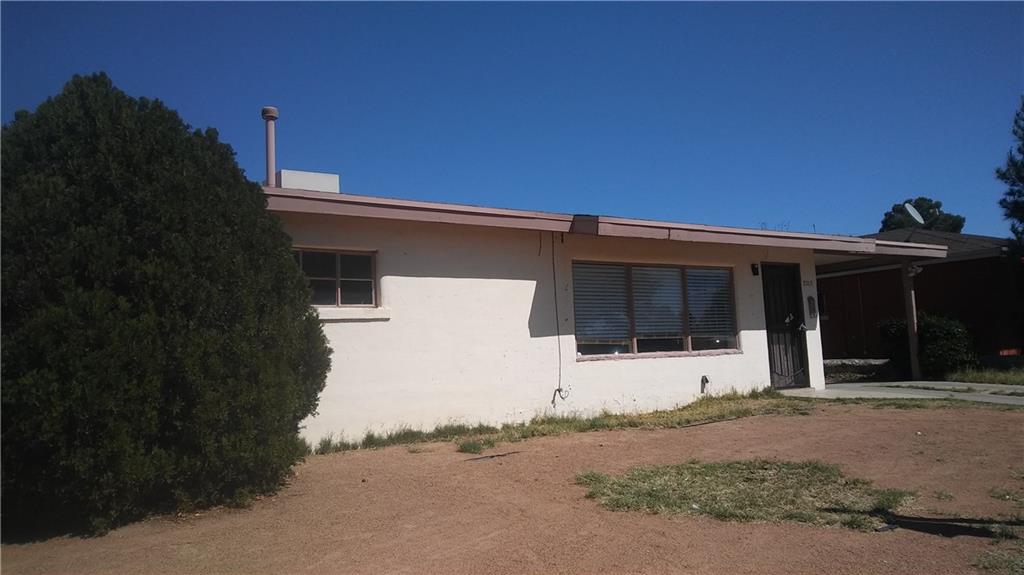 7313 Edgemere Boulevard, El Paso, TX 79925
