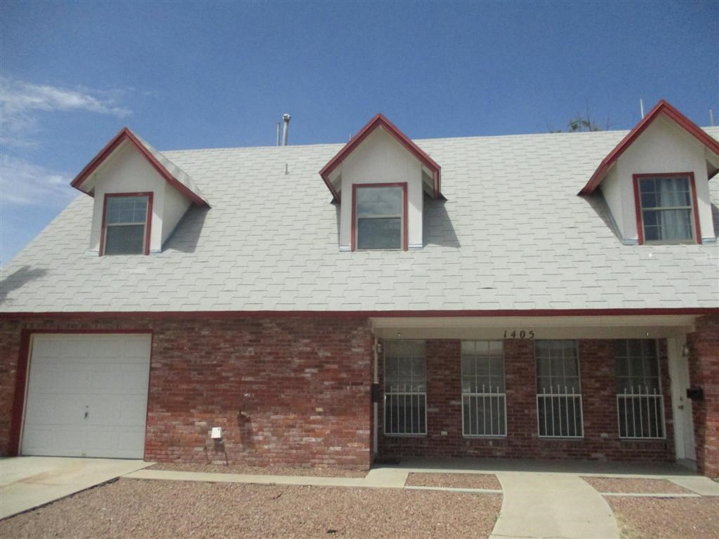 1405 Cessna Drive, El Paso, TX 79925