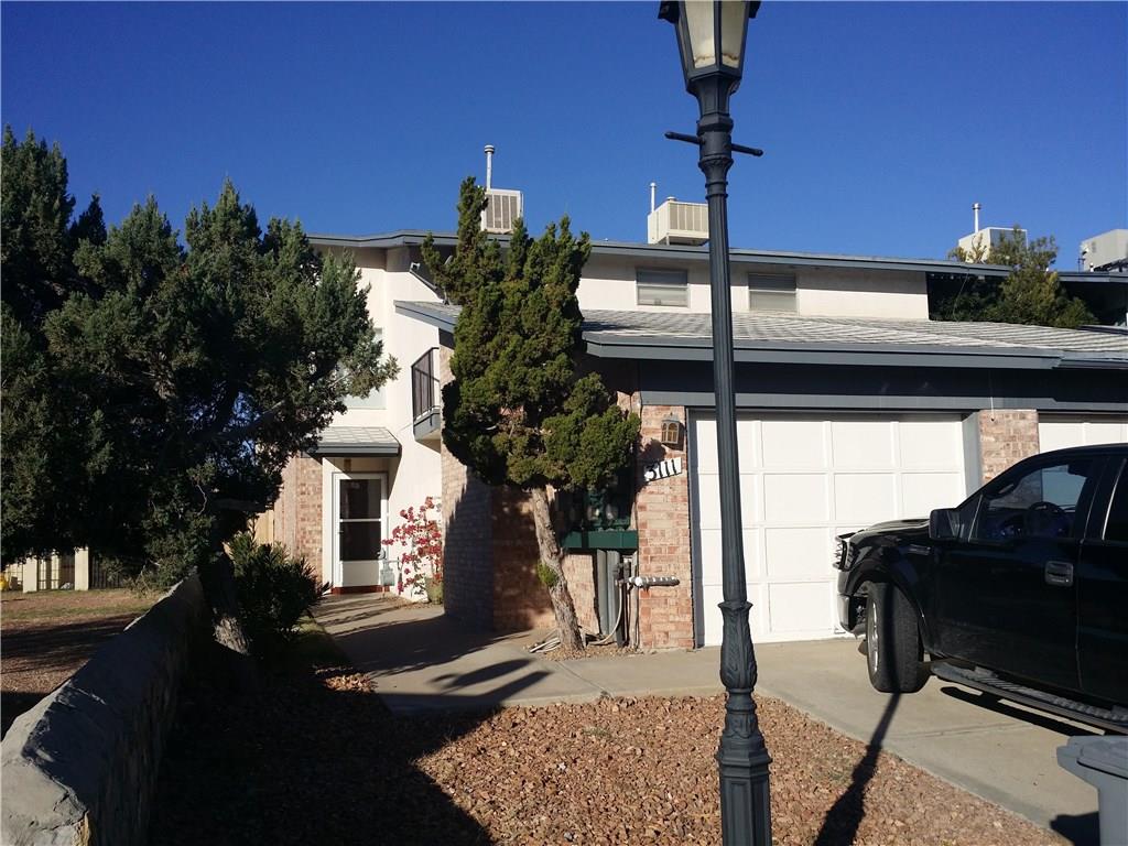 3111 Isla Verde Circle, El Paso, TX 79925