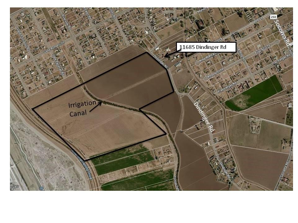 11699 DINDINGER, Socorro, TX 79927