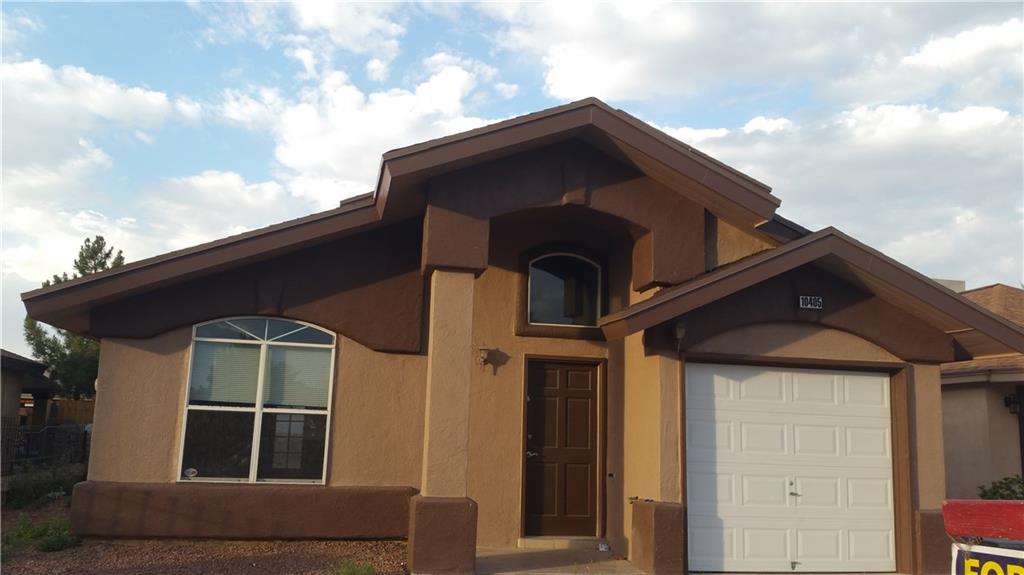 10405 Valle Suave Drive, Socorro, TX 79927