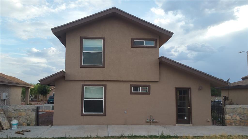 10405 Valle Suave Drive, Socorro, TX 79927