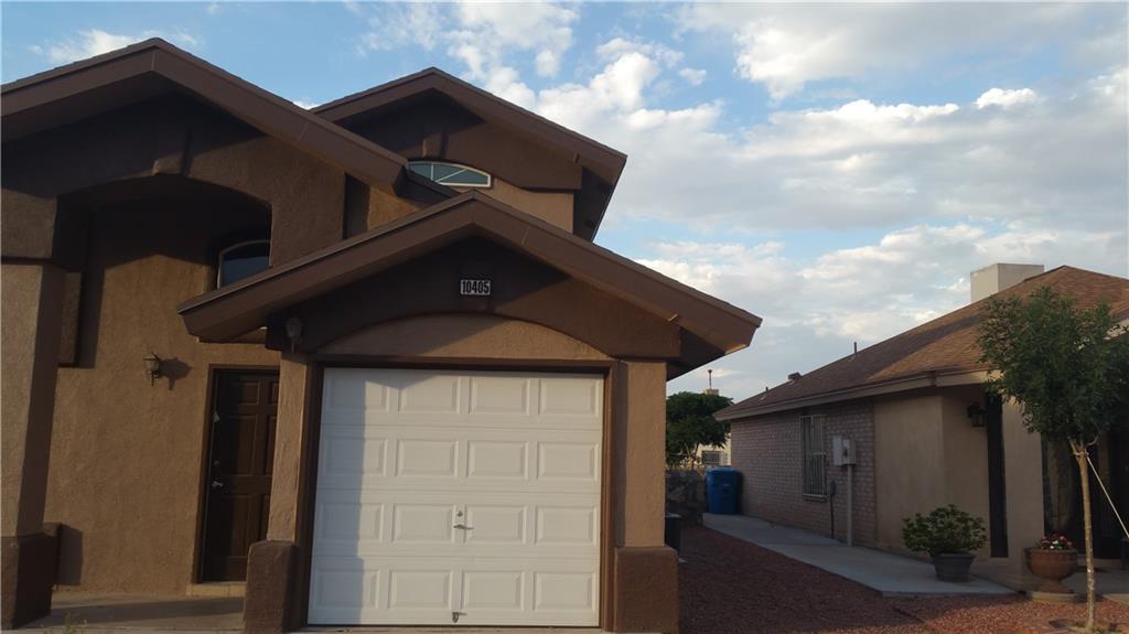 10405 Valle Suave Drive, Socorro, TX 79927