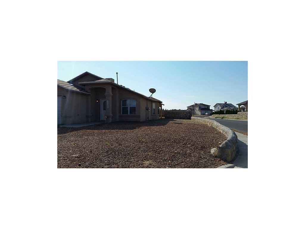14324 Desert Sunset Drive, Horizon City, TX 79928