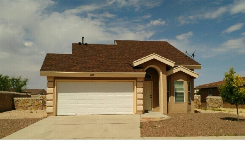 780 Desert Spring Drive, Horizon City, TX 79928