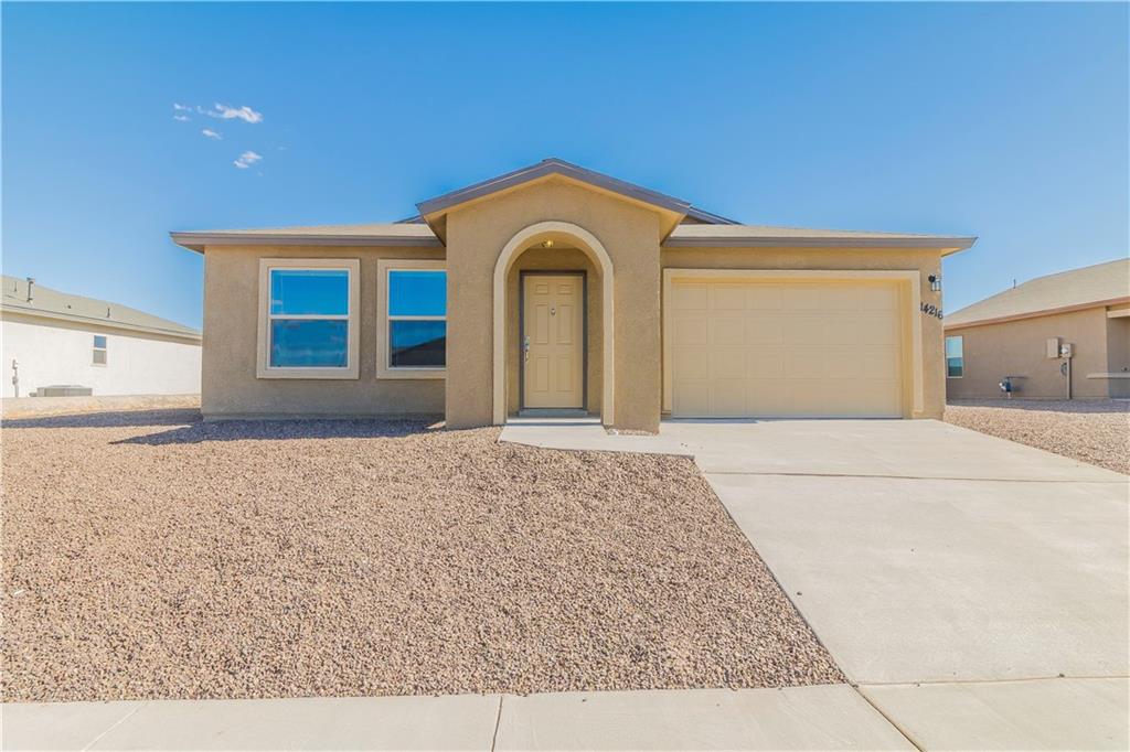 14216 DESIERTO BUENO, Horizon City, TX 79928