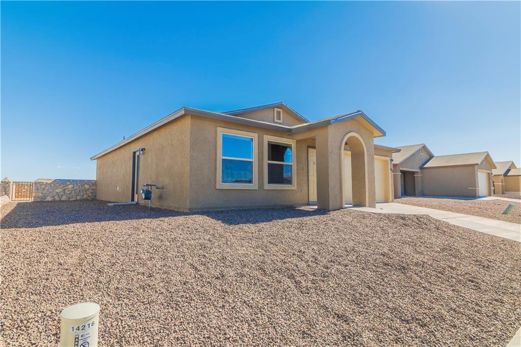 14216 DESIERTO BUENO, Horizon City, TX 79928