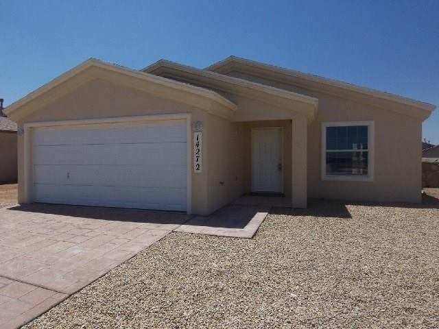 14272 Desert Stone Drive, Horizon City, TX 79928