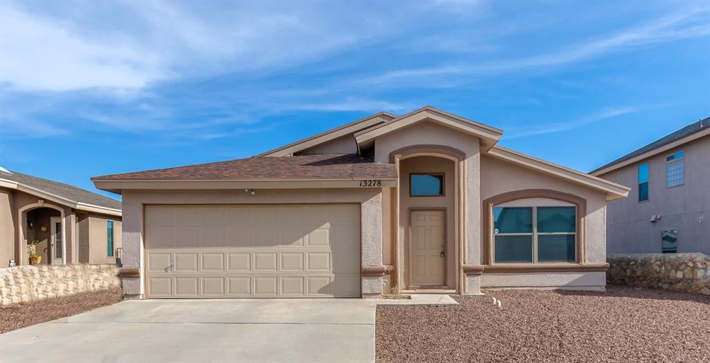 13278 Emerald Creek Drive, Horizon City, TX 79928