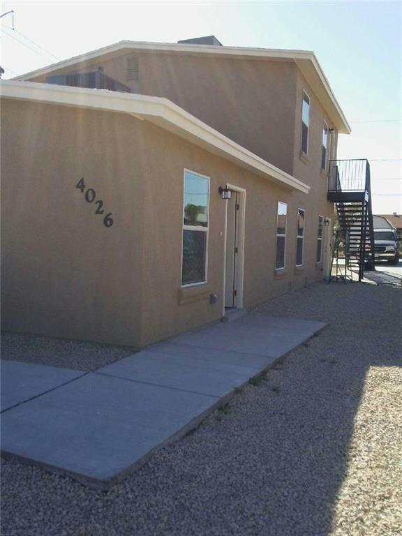 4026 Lincoln Avenue, El Paso, TX 79930