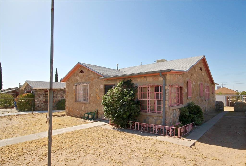 3000 Nations Avenue, El Paso, TX 79930