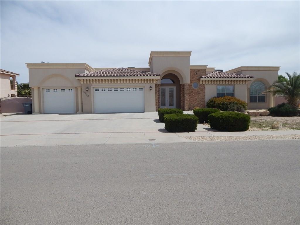 5808 Angel Street, El Paso, TX 79932