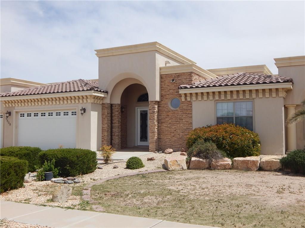 5808 Angel Street, El Paso, TX 79932