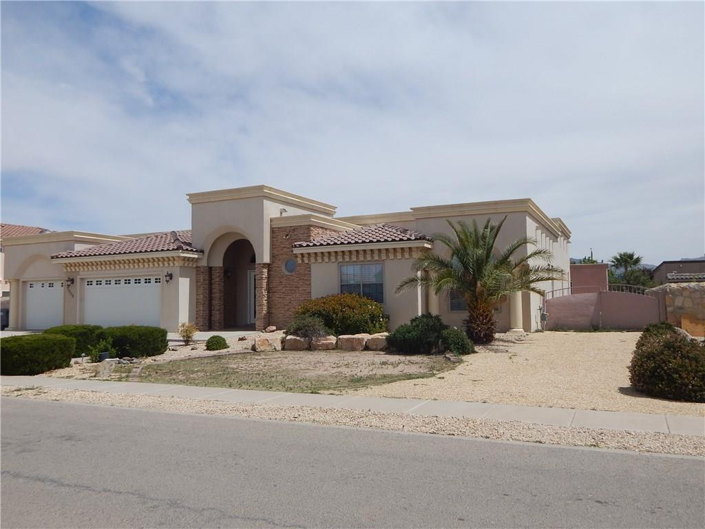 5808 Angel Street, El Paso, TX 79932