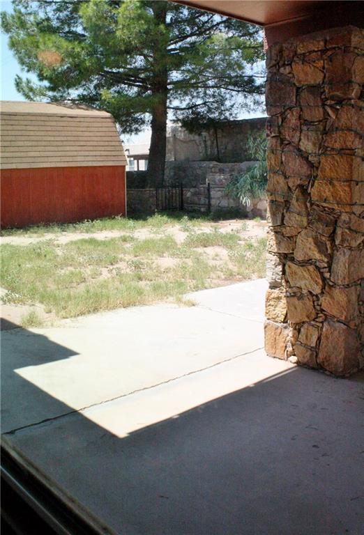 217 Arisano Drive, El Paso, TX 79932