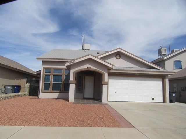 10932 Duster Drive, El Paso, TX 79934
