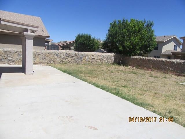 10932 Duster Drive, El Paso, TX 79934