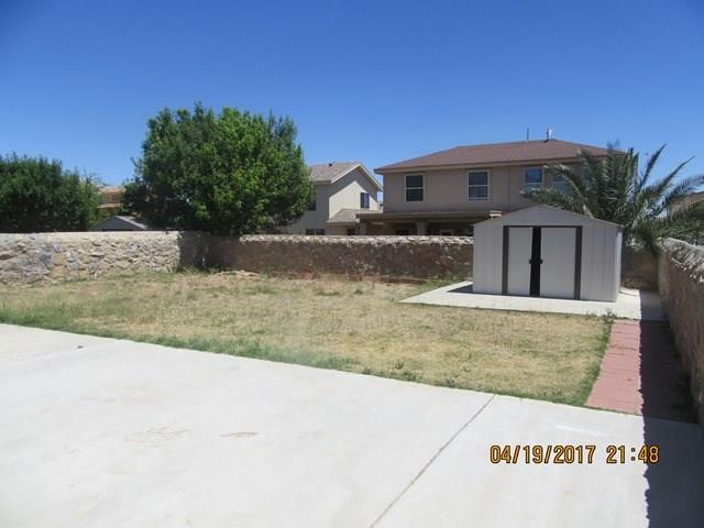 10932 Duster Drive, El Paso, TX 79934