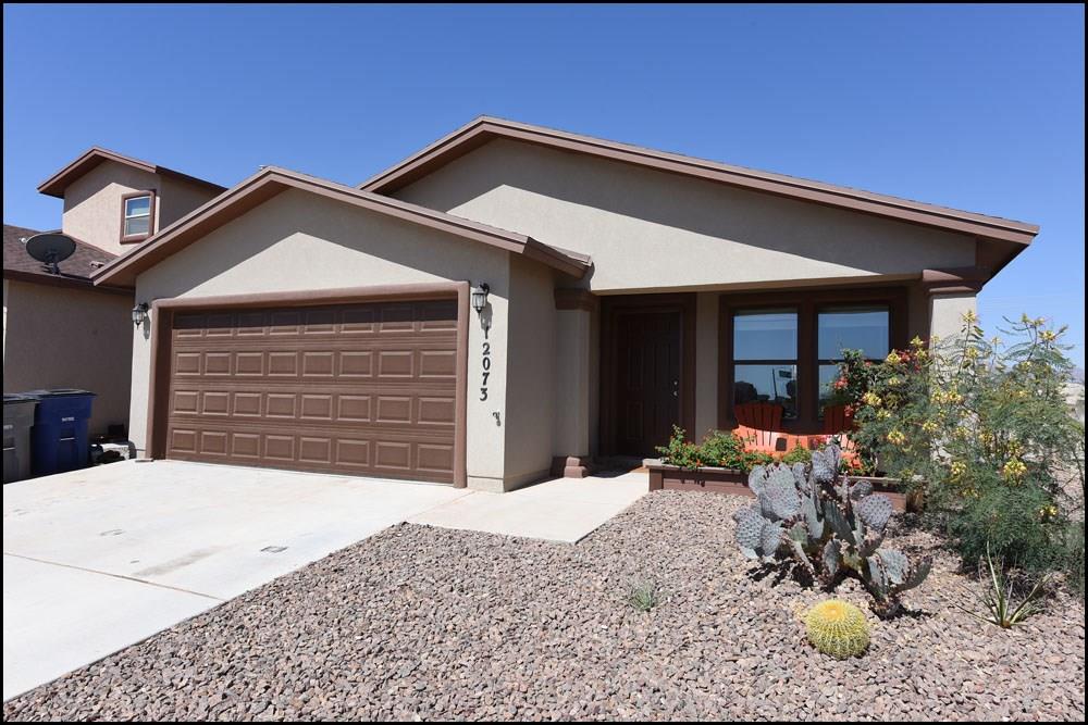 12073 Copper Valley LN, El Paso, TX 79934