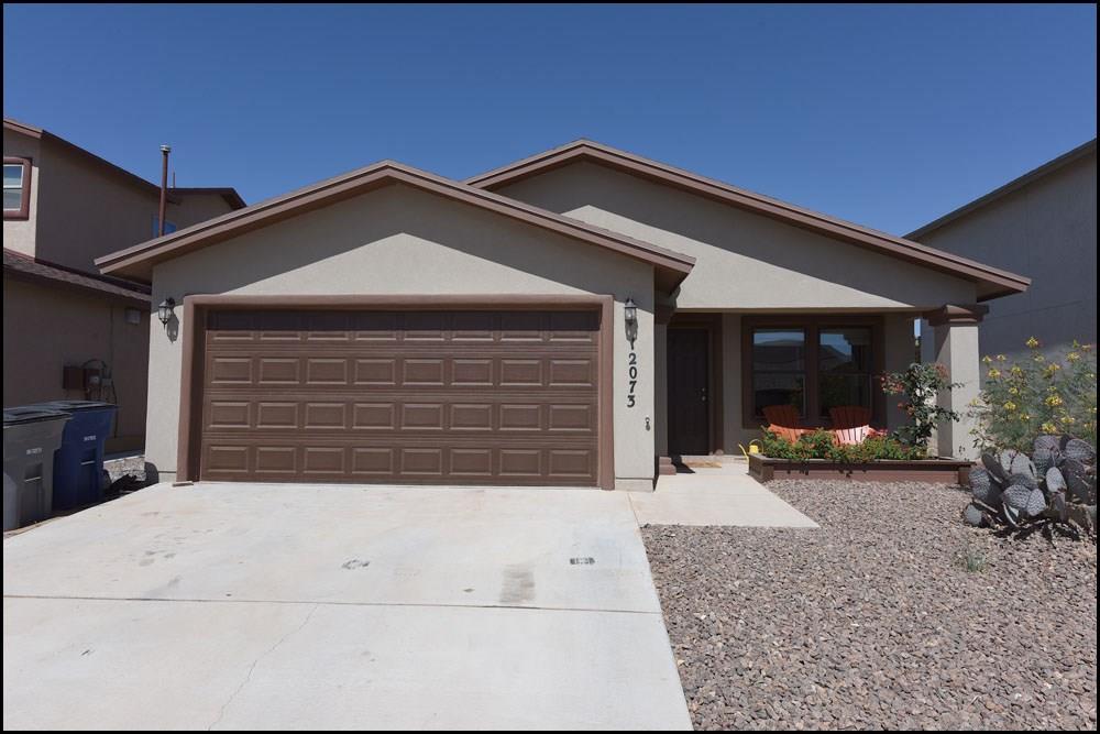 12073 Copper Valley LN, El Paso, TX 79934