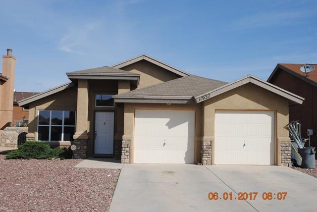 11937 Mesquite Lake LN, El Paso, TX 79934