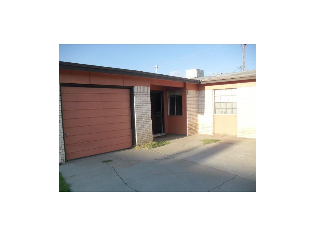 2302 Cumbre Negra, El Paso, TX 79935