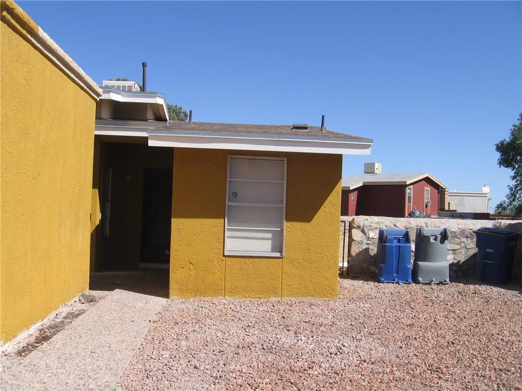 1506 MONTE SANDERS Street, El Paso, TX 79935