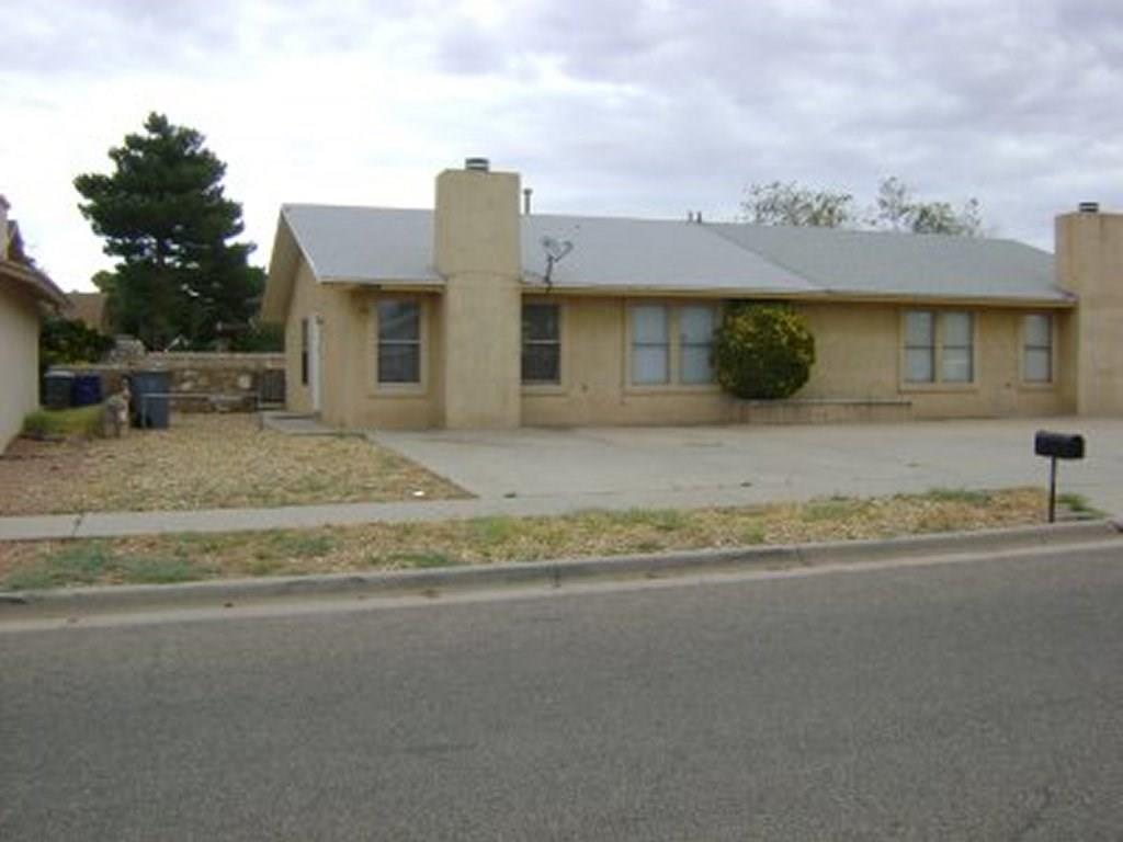 10641 Jetrock Drive, El Paso, TX 79935