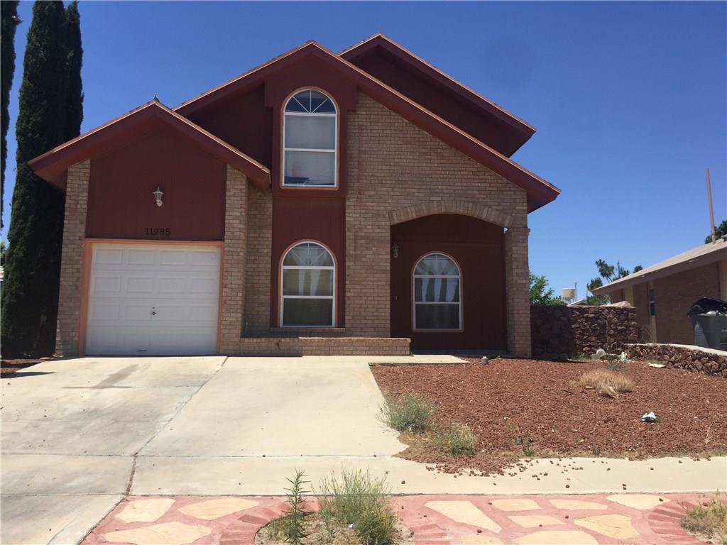 11985 Castle Keep Circle, El Paso, TX 79936