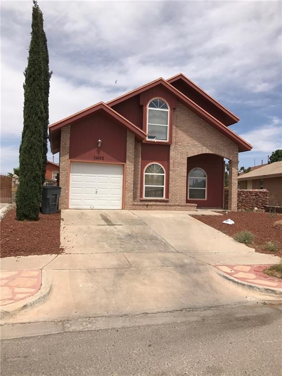11985 Castle Keep Circle, El Paso, TX 79936