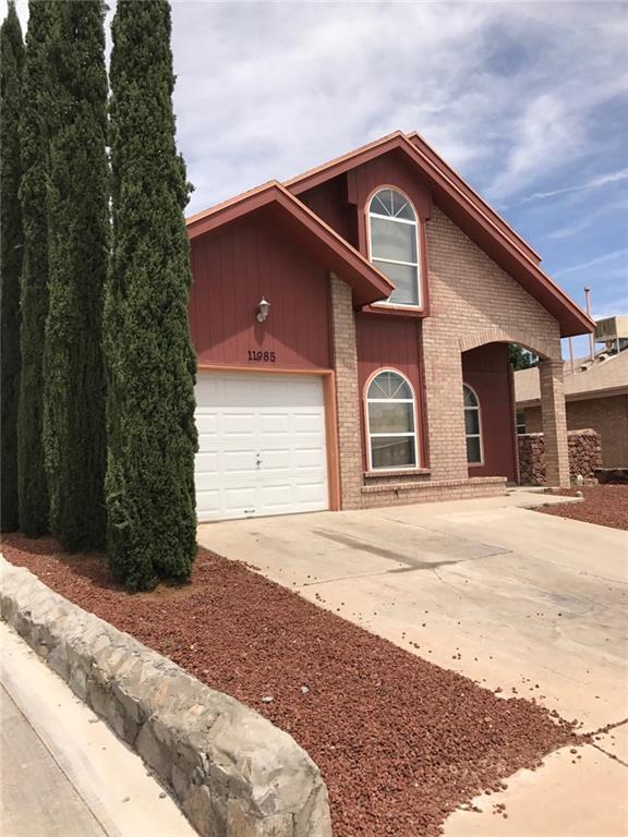11985 Castle Keep Circle, El Paso, TX 79936