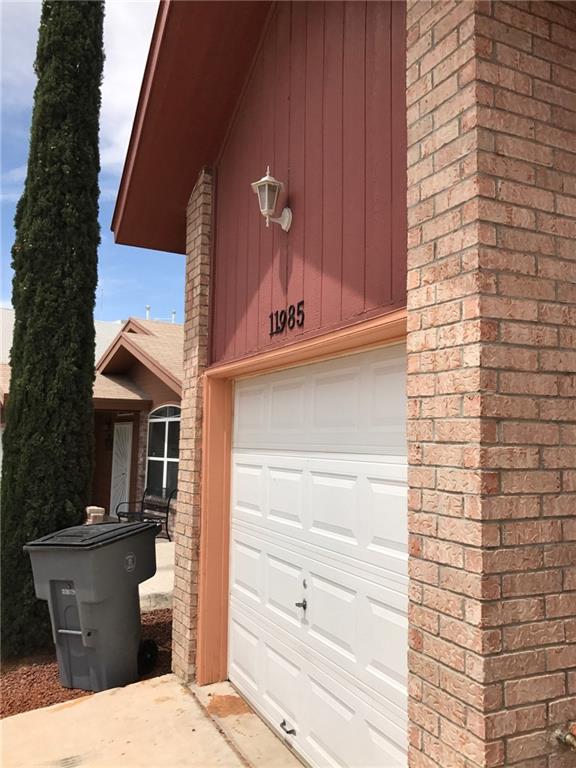 11985 Castle Keep Circle, El Paso, TX 79936