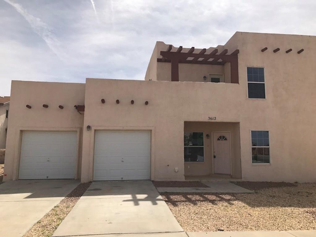 3612 Red Palm Place, El Paso, TX 79936