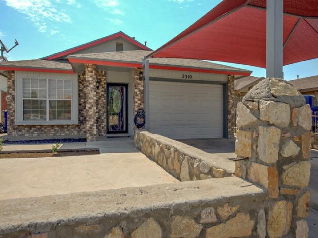 3310Harkis Rd, El Paso, TX 79936