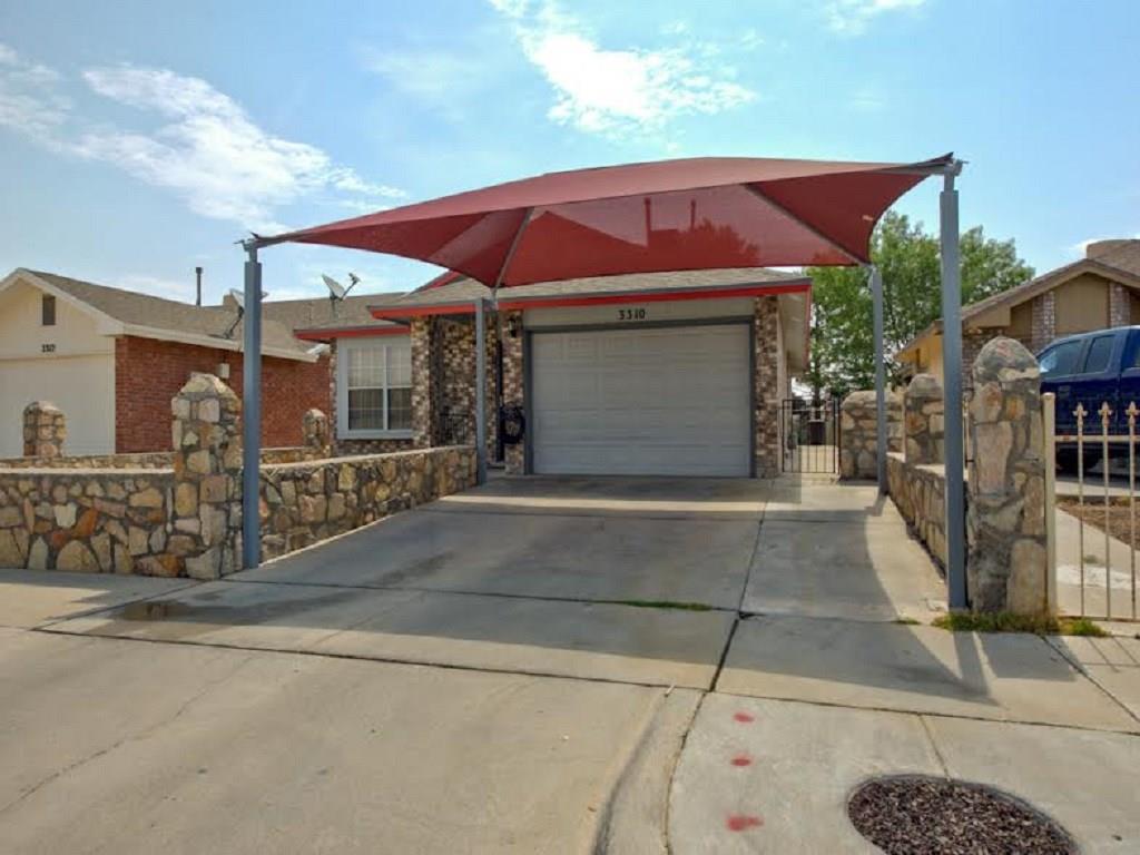 3310Harkis Rd, El Paso, TX 79936