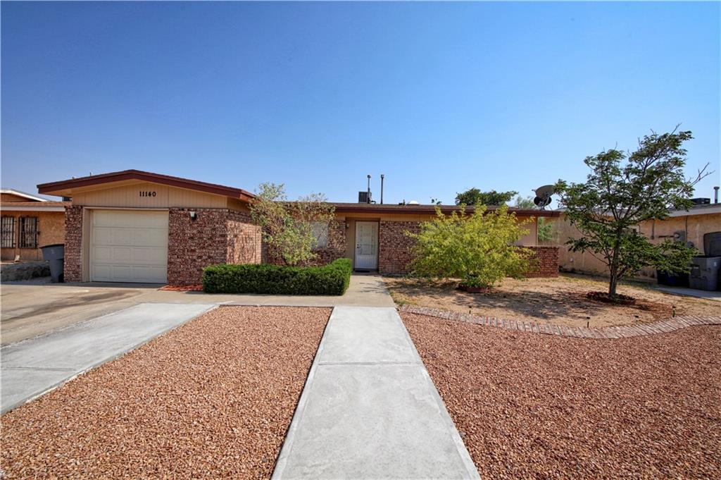 11140 Wharf Cove Drive, El Paso, TX 79936