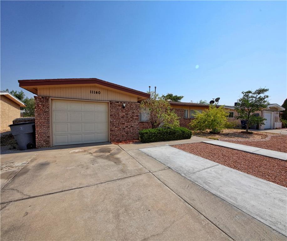 11140 Wharf Cove Drive, El Paso, TX 79936