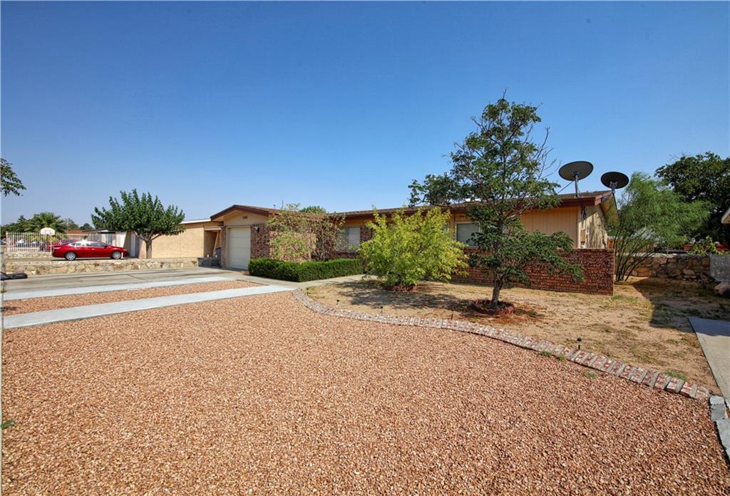 11140 Wharf Cove Drive, El Paso, TX 79936
