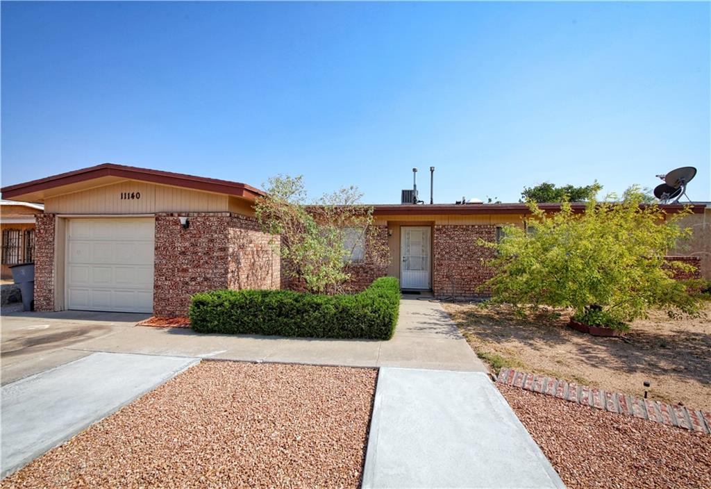 11140 Wharf Cove Drive, El Paso, TX 79936