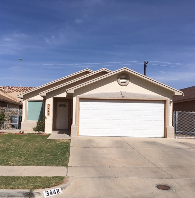 3448 Mike Godwin, El Paso, TX 79936