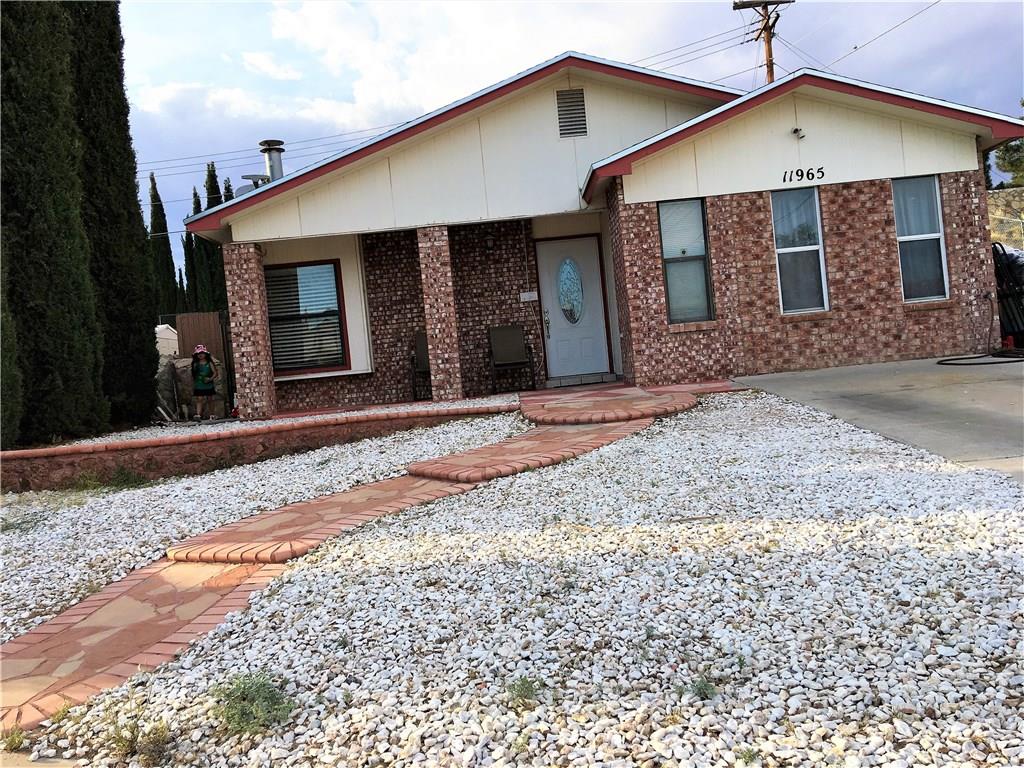 11965 Rembrandt Lane, El Paso, TX 79936